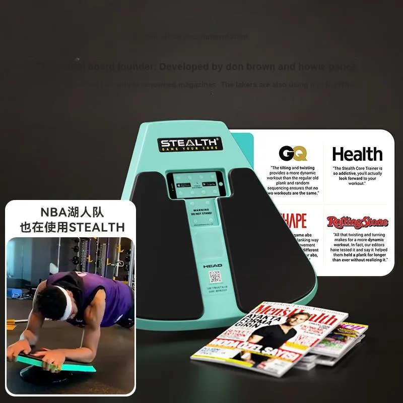 HEAD Abdominal Rollers-2