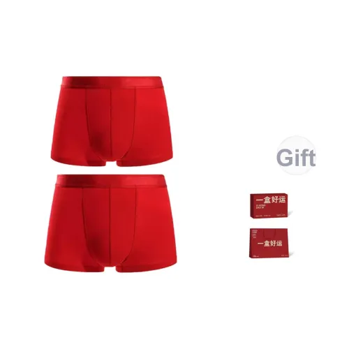 POLIXIAOJIE Мужские боксер-шорты