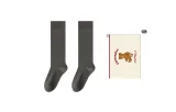 Gray[1 Pack]