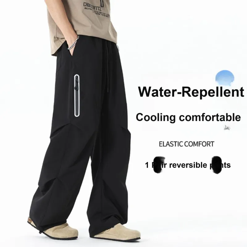 ROBINHOOD Cargo Pants Unisex-2