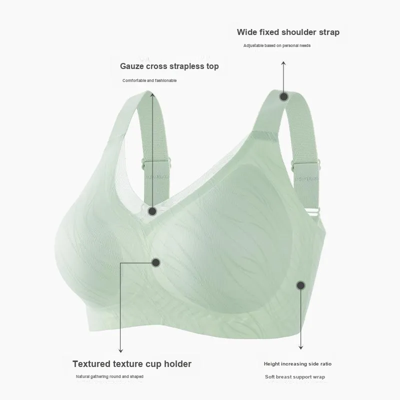 Yingzina Women's Bras-4