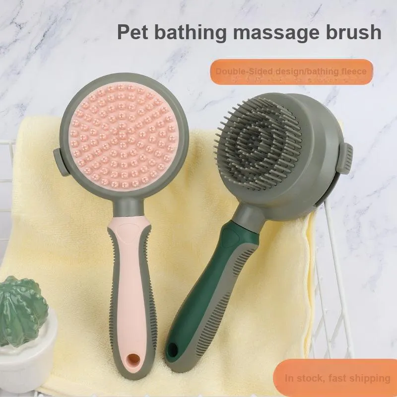 HISTOTREE Cat And Dog Combs & Flea Combs-1