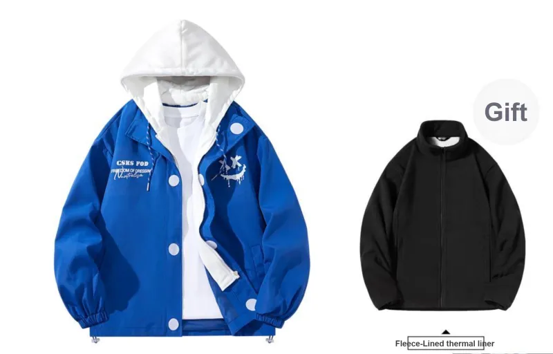 CSKS Jackets Unisex-18