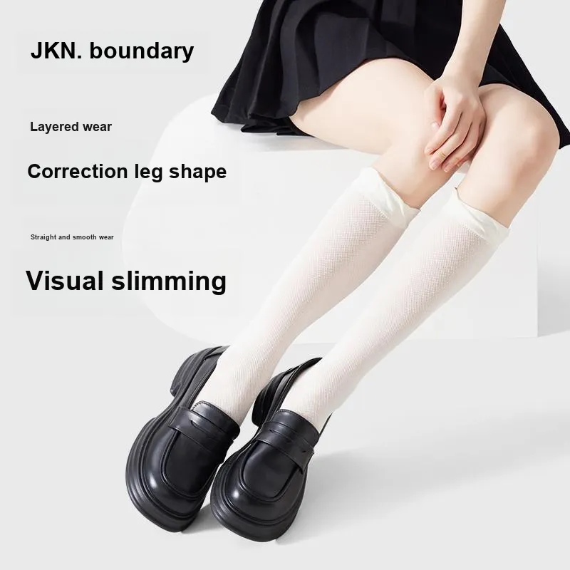 JKN Women's Knee high Socks-2