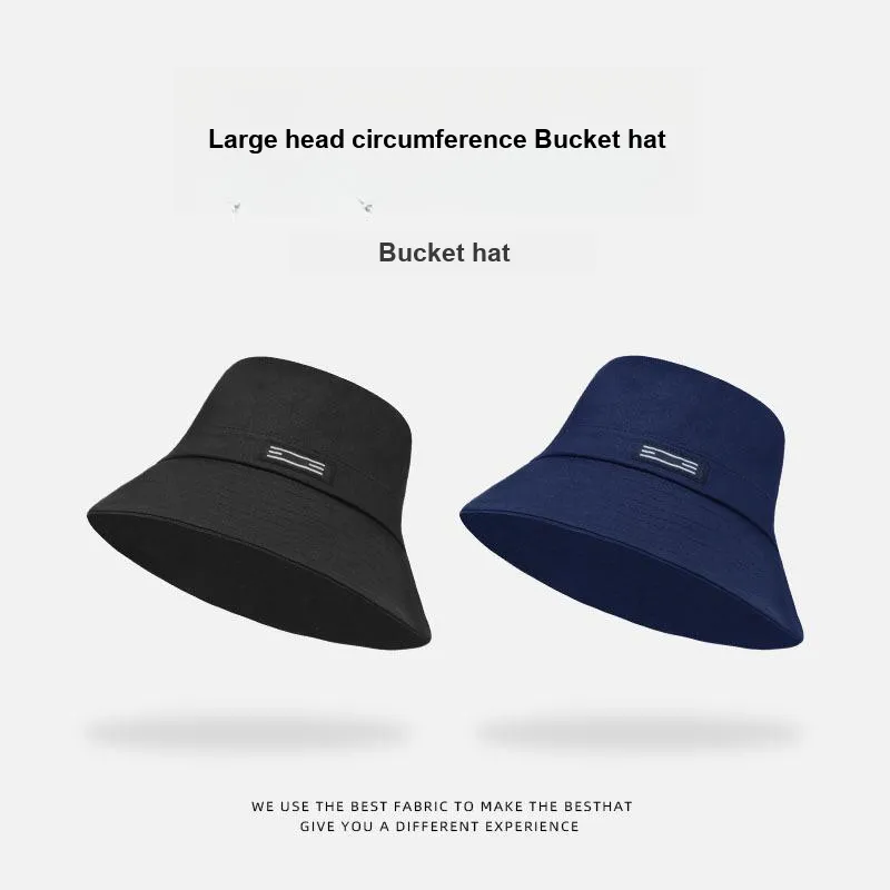 WODONBLE Polyester Bucket Hats Unisex-1