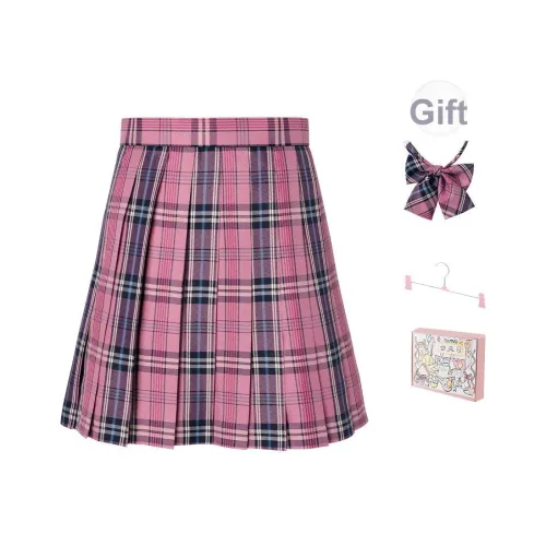 RIMUXINGHE School Supply Короткая Юбка Комплект Женский