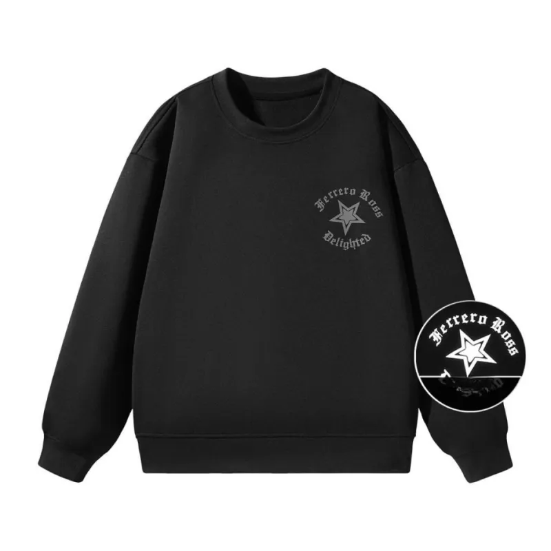 Ferrero Ross Sweatshirts Unisex-3