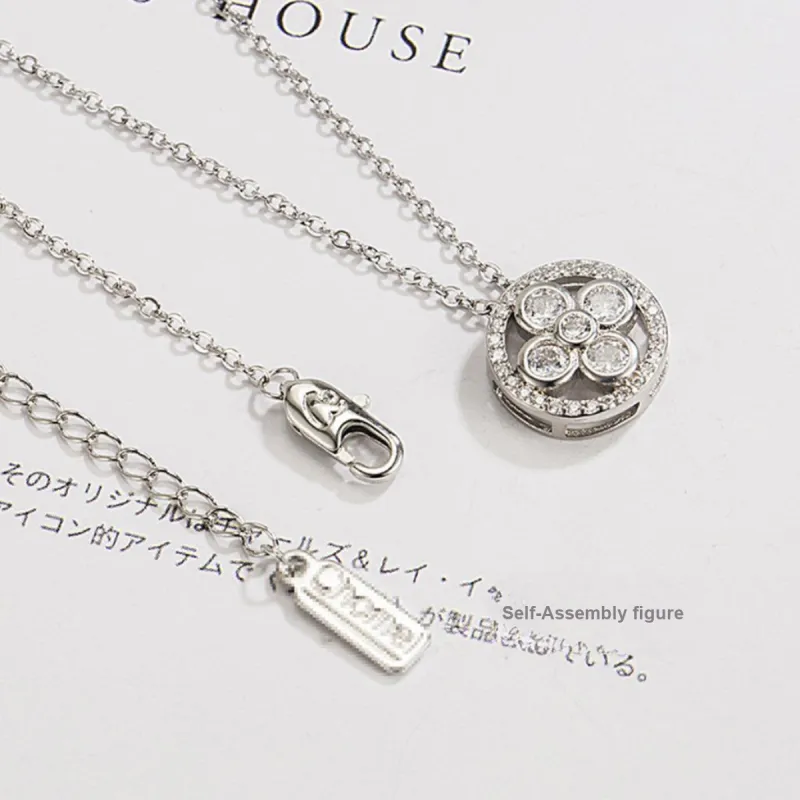 MGS Necklaces Women's-6