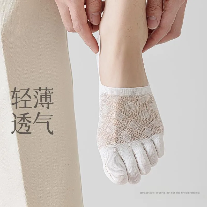 JIAZINI No Show Socks Men's Combo Set-15