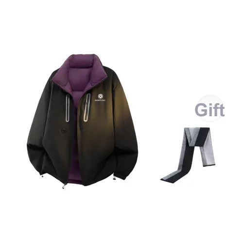 SNOW FLYING Snowy Collection Пуховик Женские