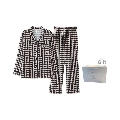 FOREVER 21 Пижамный комплект Женский Цвет на изображении