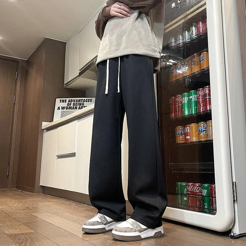 FOR FEAR THAT Casual Pants Unisex-4