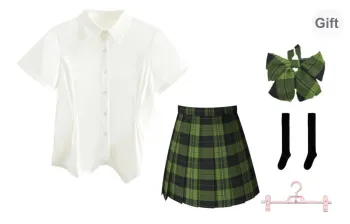 CHENGNANSHIZHONGYI Skirt Set Women's