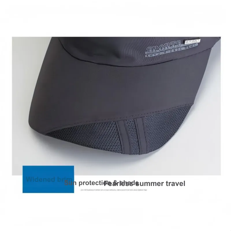 Yun Cheng Ya Man Polyester Baseball Caps Unisex-3