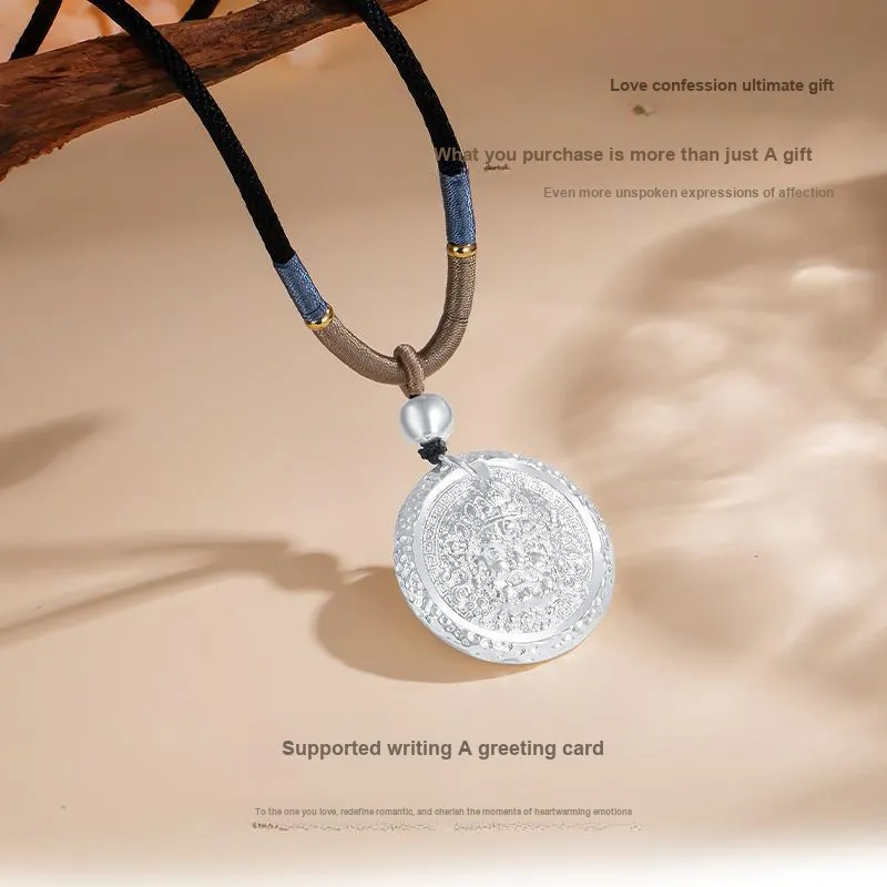 Begoris Silver Plated/Alloy Necklaces Unisex-9