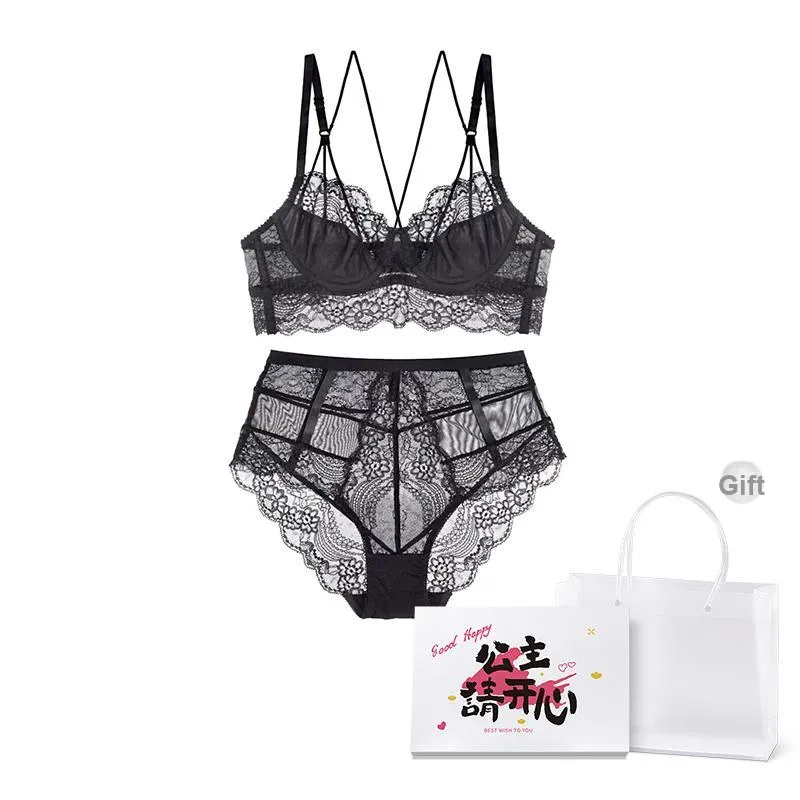 ROBINHOOD Underwear Set Women's Gift Box Set-4