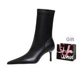 Black+Shopping Bag