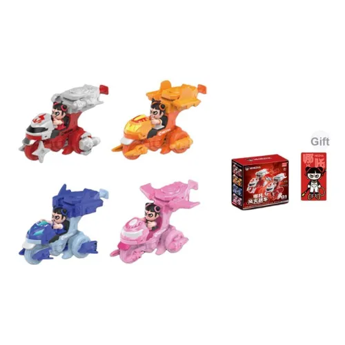 TBTOYS Нэчжа Ветер And Пламя Коллекция танков Авторизованный Фильм В одном стиле Мерч Трансформация Игрушки