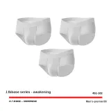 3-Pack (White x3)