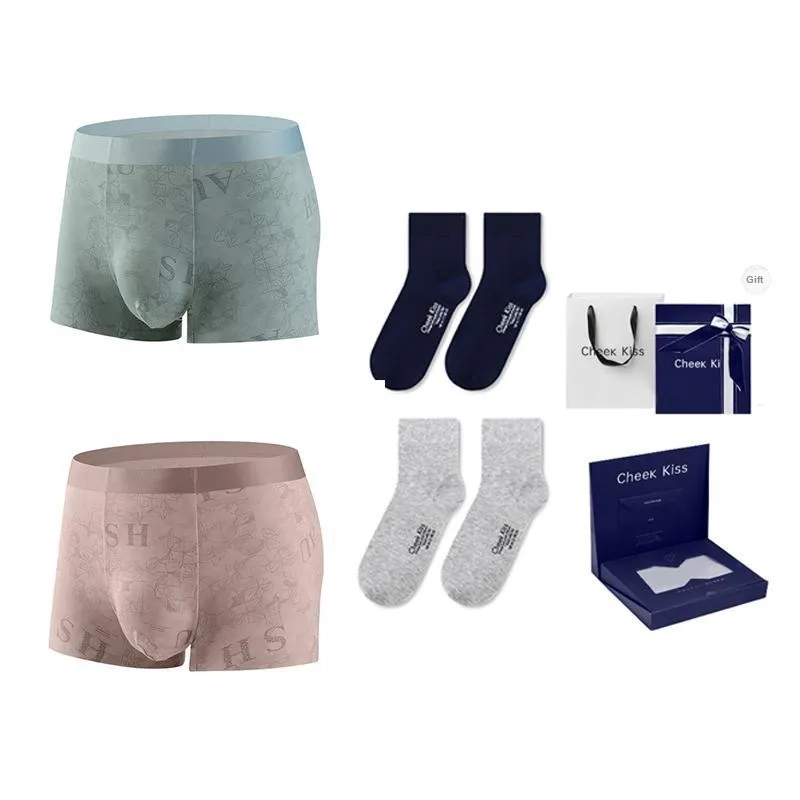 Cheekkiss Underwear Gift Boxes Men's-0