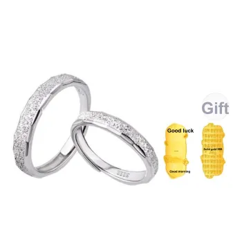 SGM 999 Fine Silver Rings Unisex