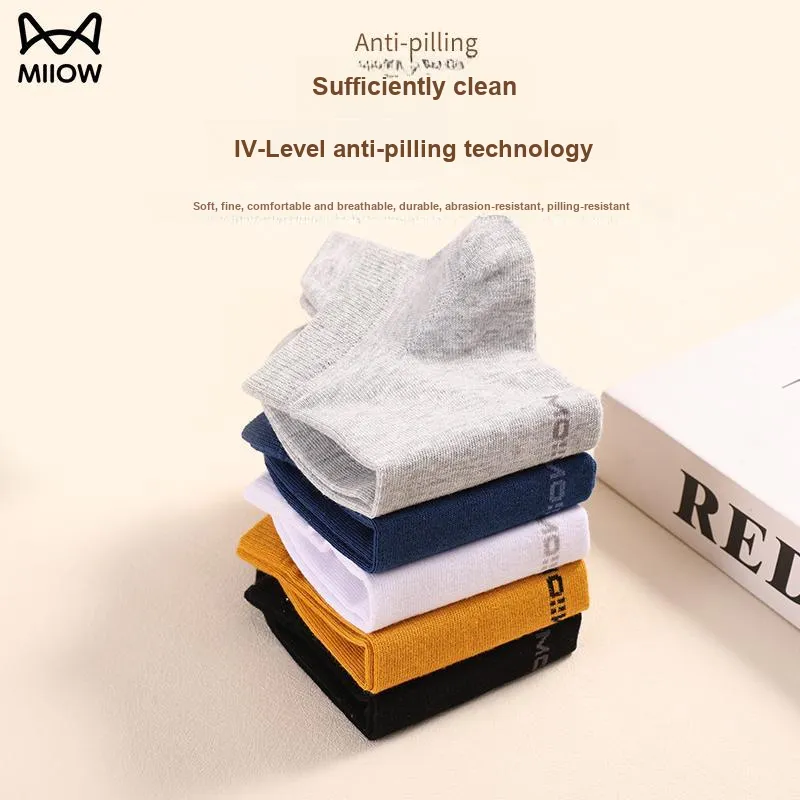 MIIOW Men Socks-17
