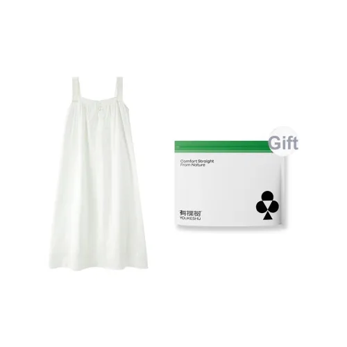 YOUKESHU Ночная сорочка Женская Сумка для покупок