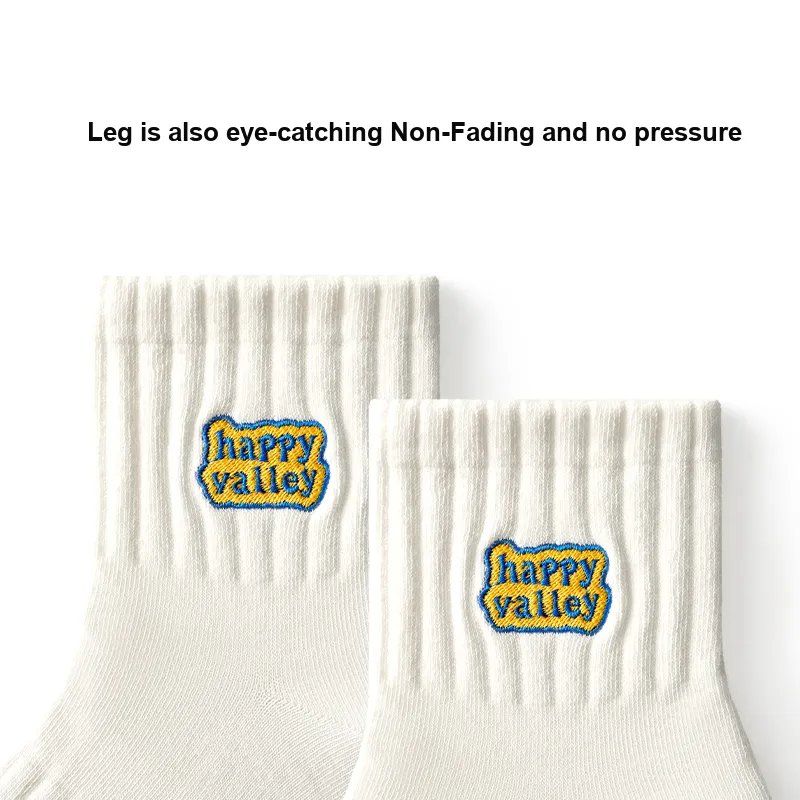 Primeet Ankle Socks Men's 5 Pack All The Way Forward-32