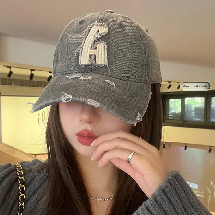 ROBINHOOD Cotton Baseball Caps Unisex-2