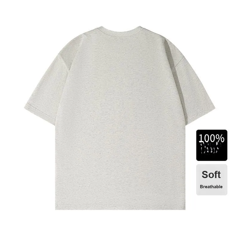 Izzue T Shirts Unisex-5