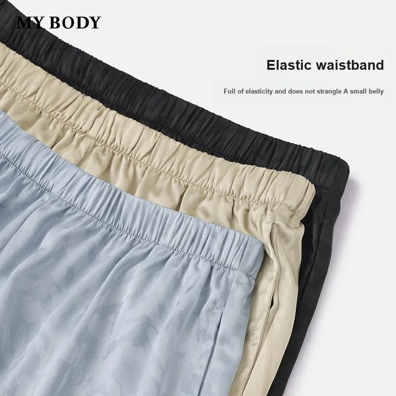 MY BODY Men Pajama Sets-5
