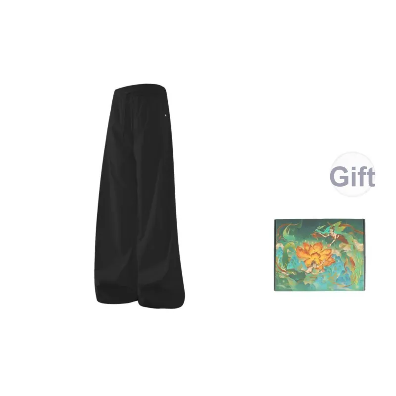 DUNHUANG ART INSTITUTE Casual Pants Unisex-33