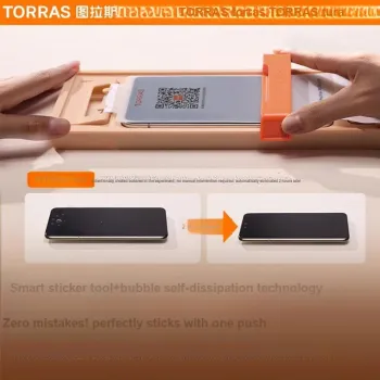 TORRAS Cell Phone Protective Films