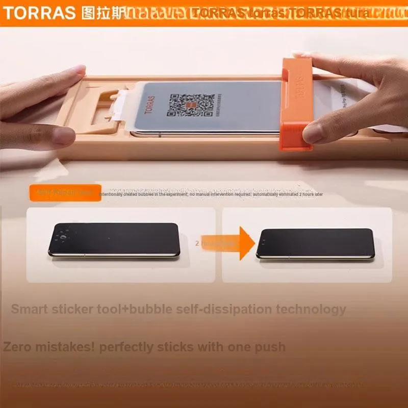TORRAS Cell Phone Protective Films-0