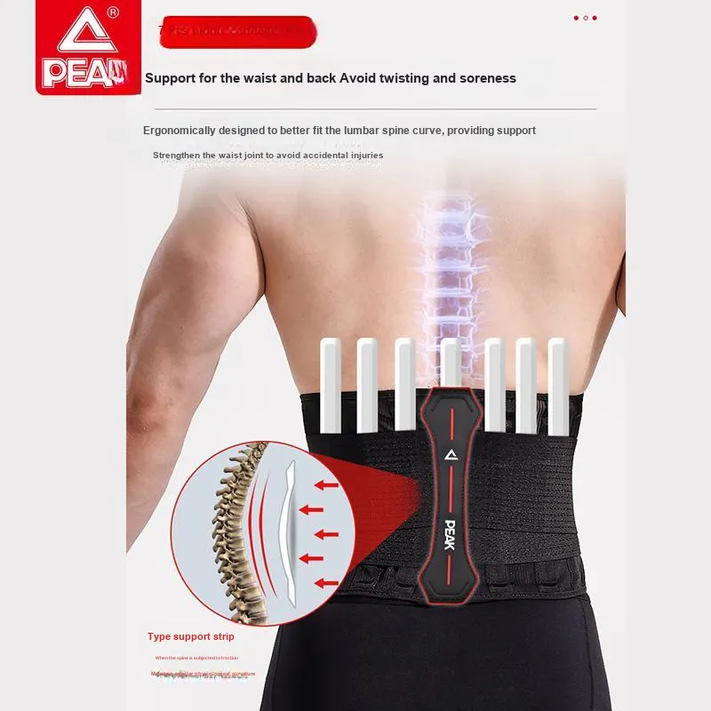 PEAK Back Support Braces-6