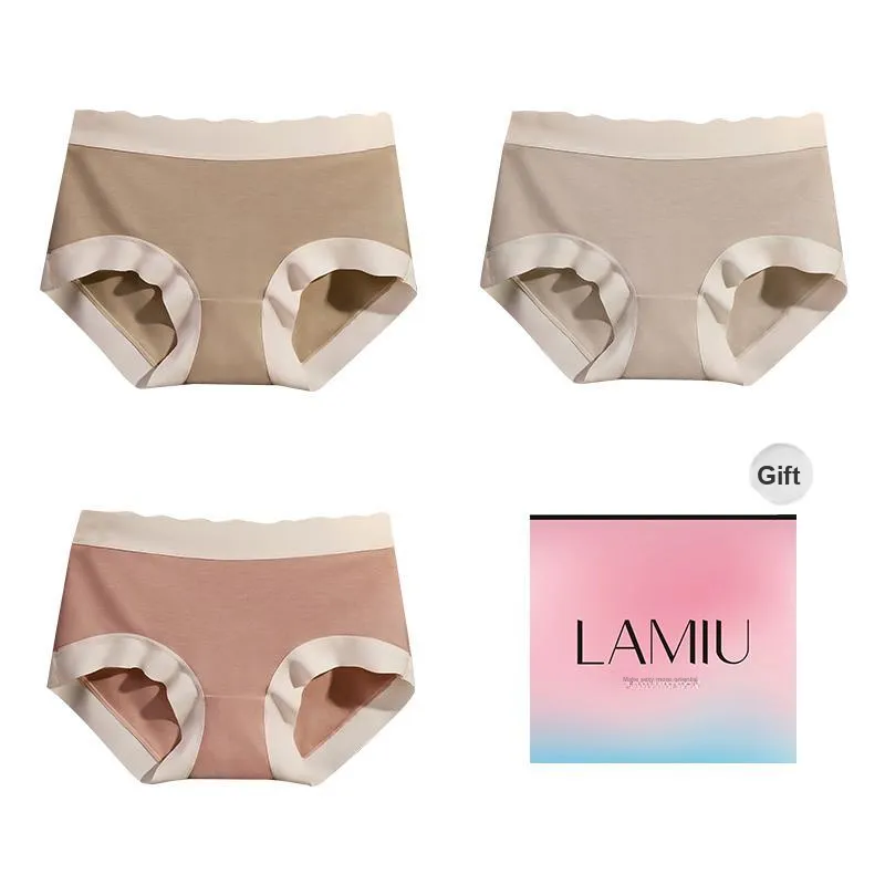 Lan Miao Underpants Women's Shopping Bag Combo Set-20
