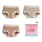[Lightweight Skin-Friendly]Coffee Brown-Grapefruit Red-Rococo Gray