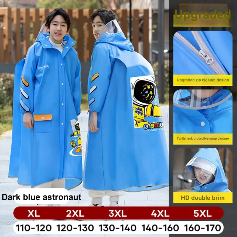 MOREMERRY Raincoats & Rain Ponchos-2