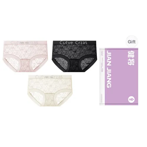Master Underpants Women's Shopping Bag 3 Pack