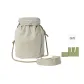 Khaki+Green Wilderness Shopping Bag