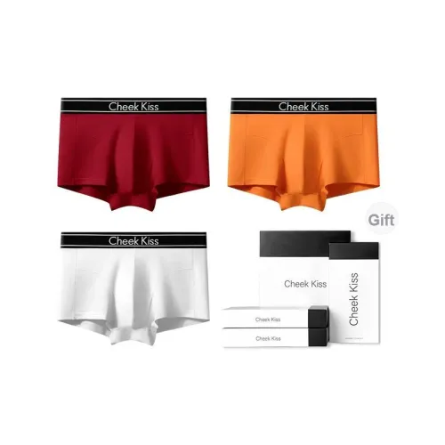 Cheekkiss Нижнее белье Подарочная коробка Мужской 3 упаковки