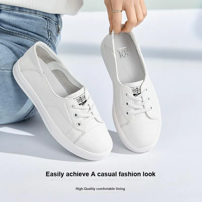 DG Low-Top Skateboard Shoes 2.5cm Women's-1