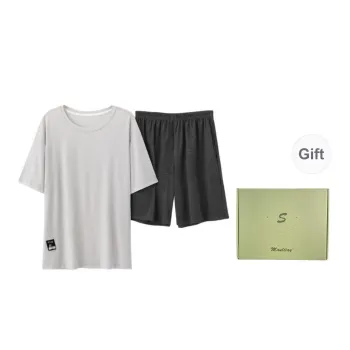 Maultiay Pajama Gift Box Men's Gray