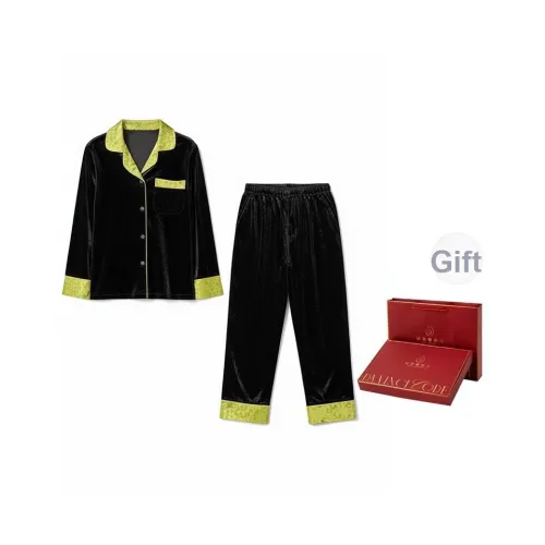 DAFENQIMIMA Пижама Подарочная Коробка Женская