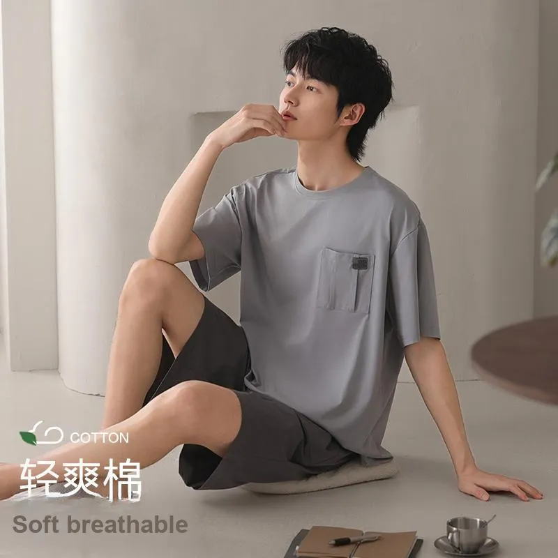 Qiao Ni Tong Men Pajama Sets-6