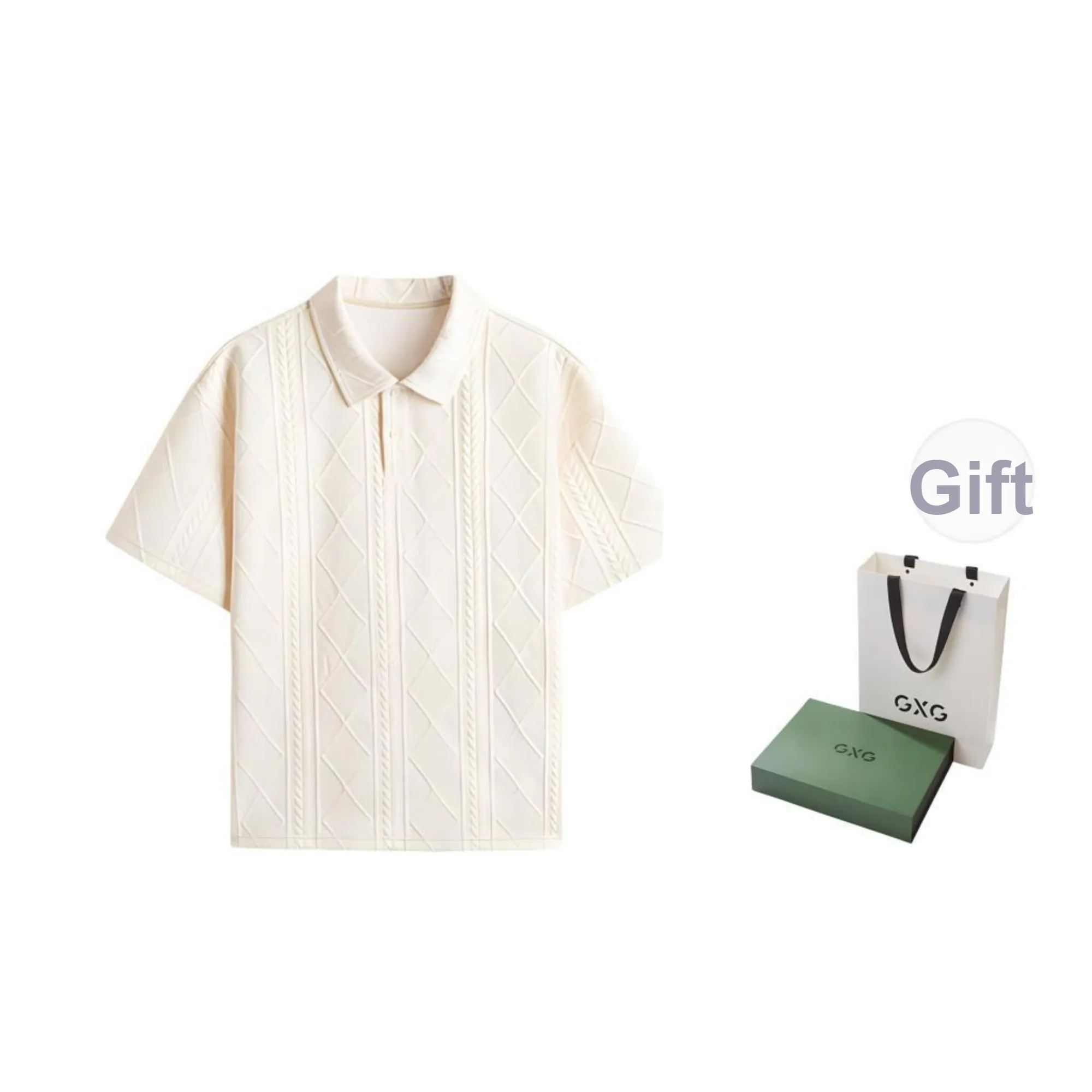 GXG Polo Shirts Men's