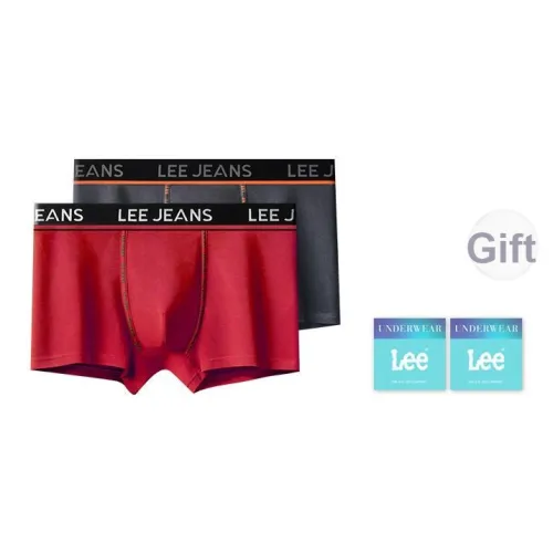 Lee Мужской Подарочный Набор Трусов