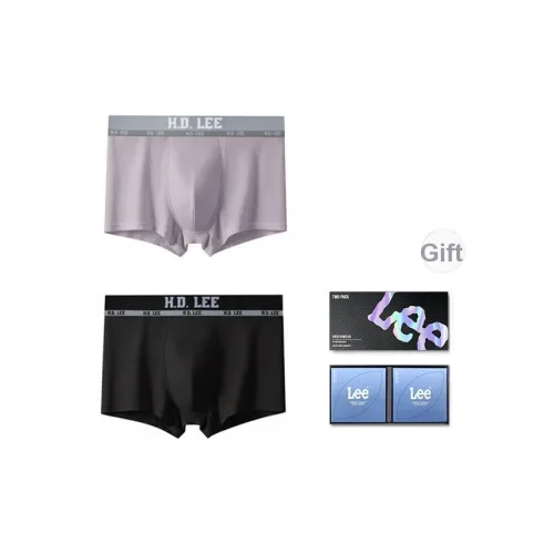 Lee Boxers Мужской Набор в Коробке