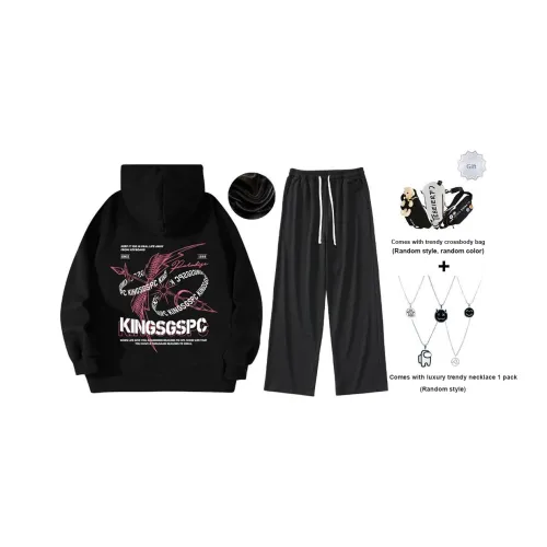 Kingsgspc Унисекс Свитшот Комплекты