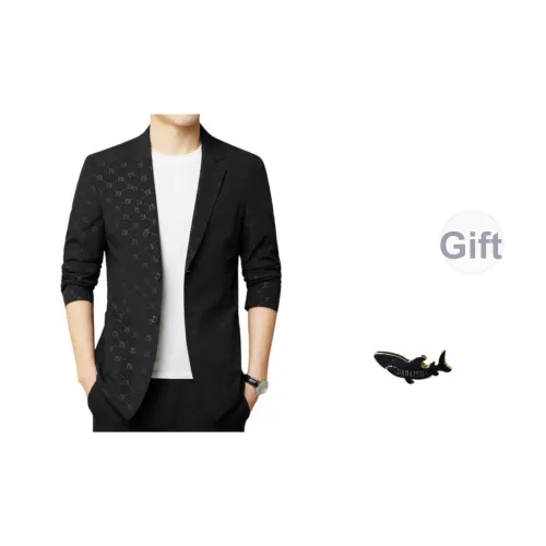 DABAISHA Мужские Деловые Костюмы